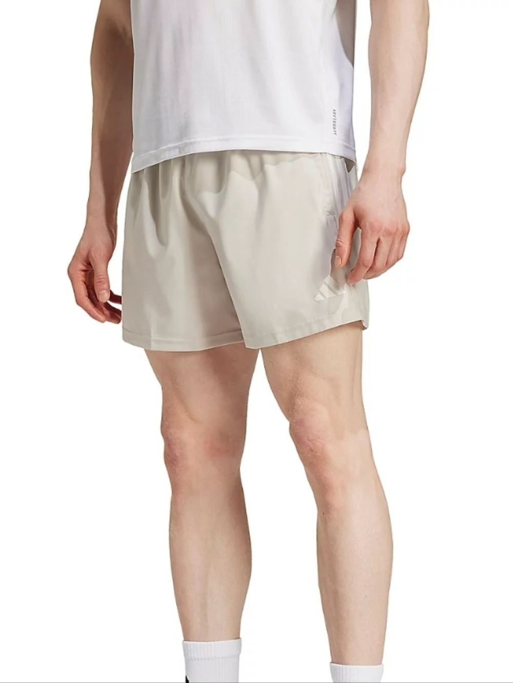adidas Men's Own the Run Running Shorts Performance Small 7 In In Seam Lined